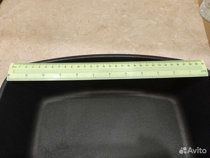 Утятница чугунная