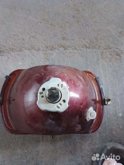 Продается фара с автобуса кароса