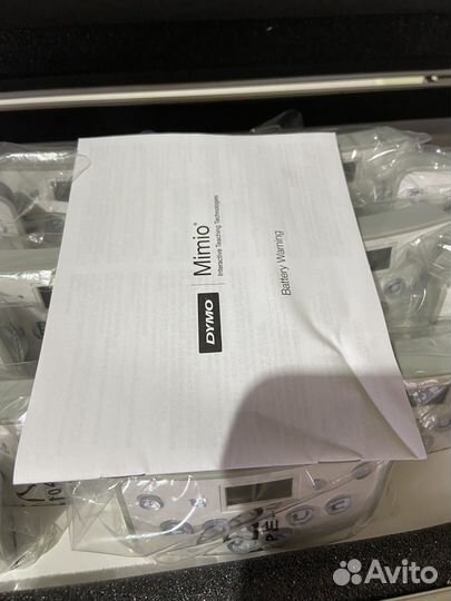 Система голосования mimio vote 32