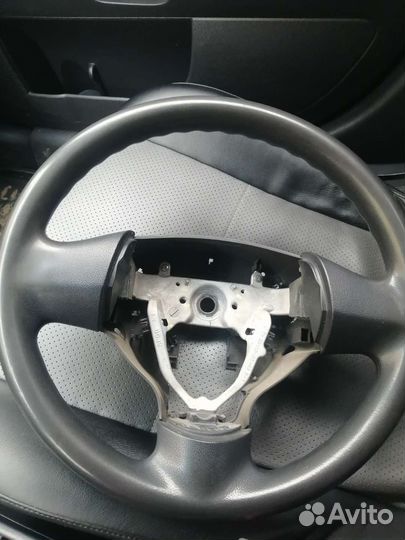 Руль Mitsubishi Lancer 10