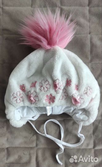 Шапки и варежки