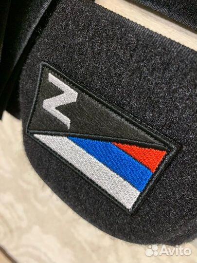 Делаем нашивки шевроны по вашему дизайну