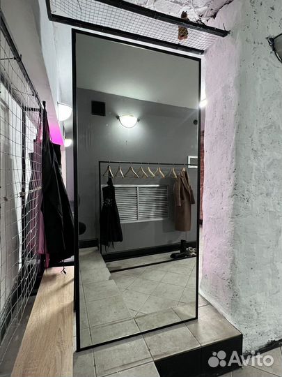 Зеркало напольное