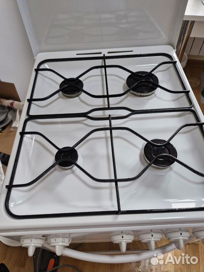 Плита газовая moravia бу