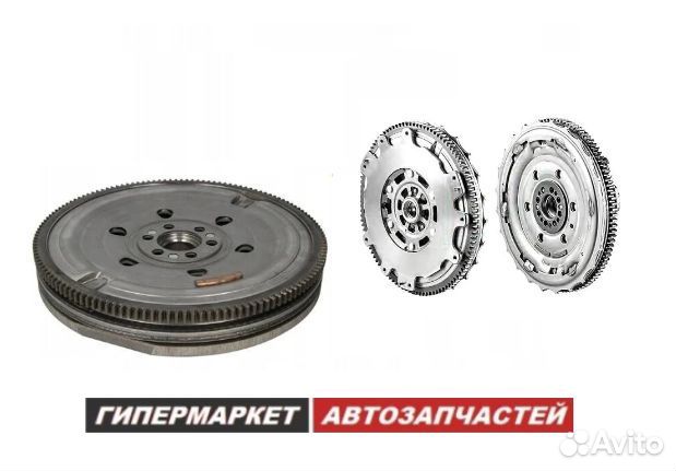 Маховик Nissan Juke Qashqai X-Trail