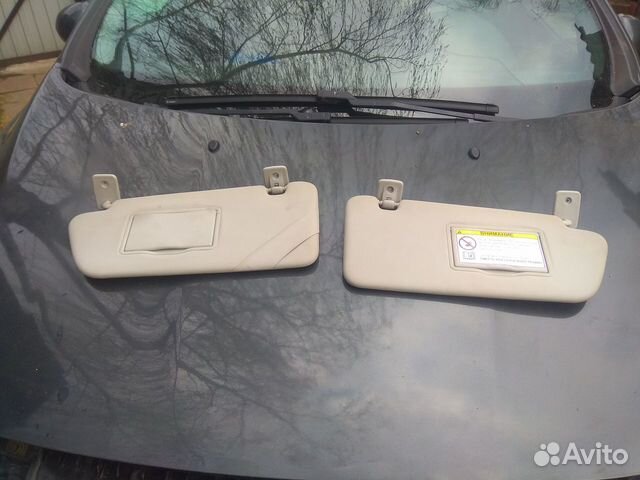 Peugeot 408 Пежо 408 308 козырёк солнцезащитный