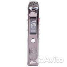 Цифровой диктофон Ritmix RR150 новый