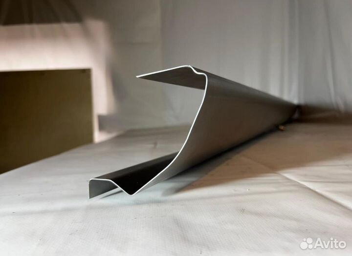 Ремонтные пороги и арки для Lifan Динская