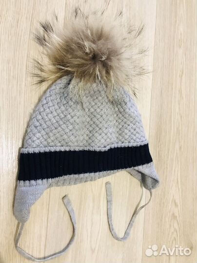 Шапка зима