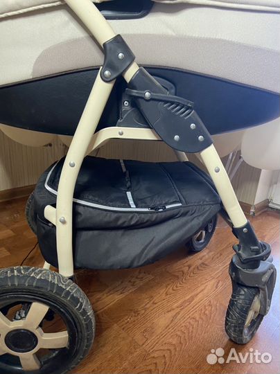 Коляска 2 в 1 indigo