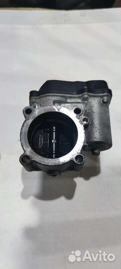 Дроссельная заслонка Volkswagen Golf 5 1.4 CAX