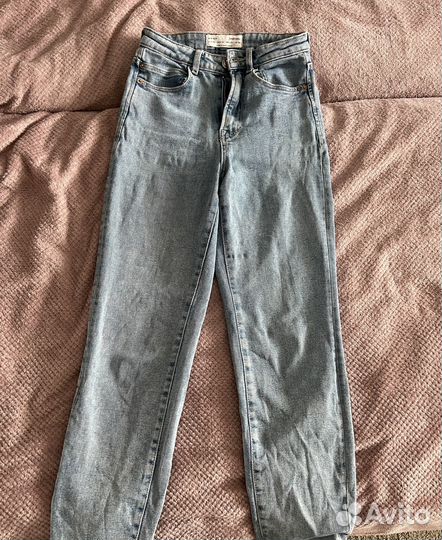 Джинсы pull and bear 34