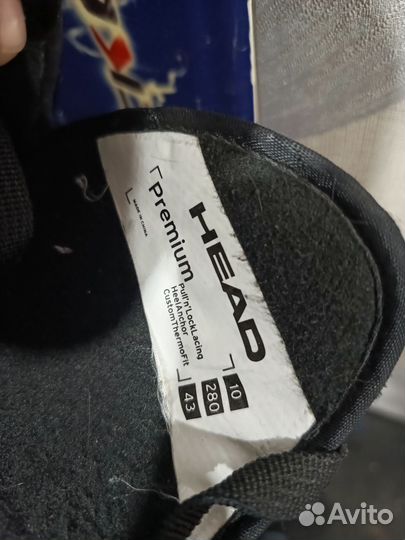 Продам сноуборд, крепления, ботинки