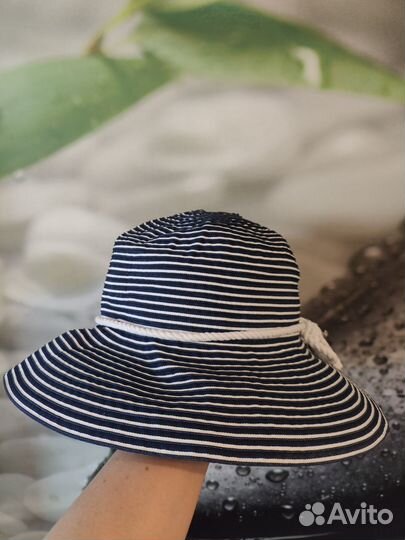 Шляпа женская летняя