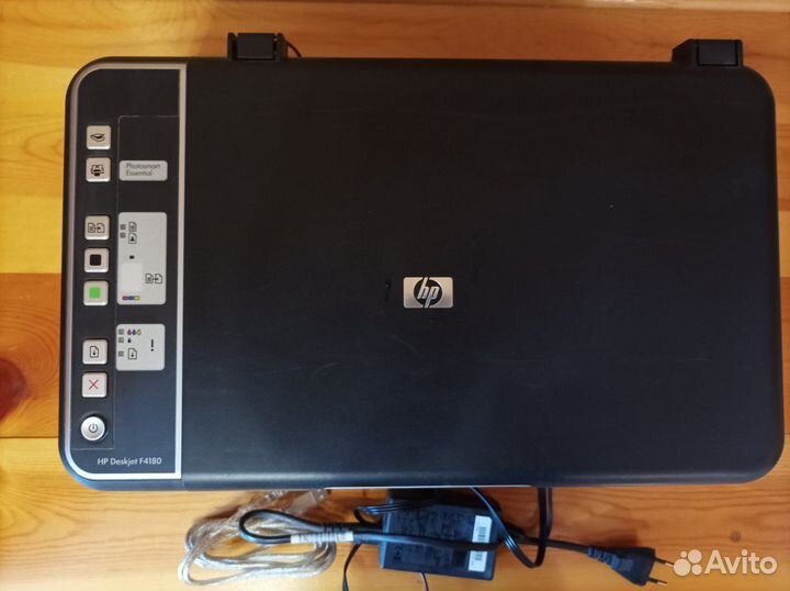 Принтер сканер копир