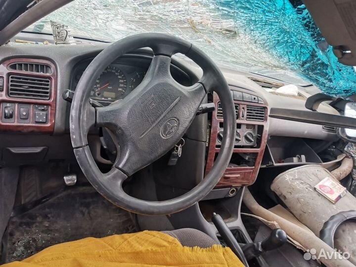 Toyota Avensis t220 по запчастям