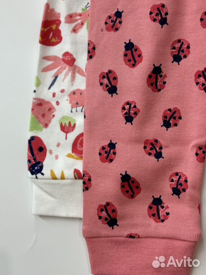 Пижамы на девочку 86 Mothercare