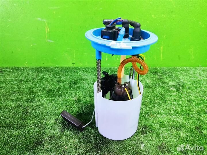 Топливный насос volkswagen Caddy 4 2019