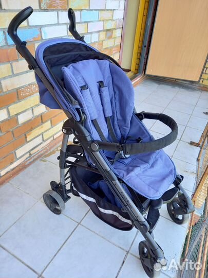 Коляска Peg Perego Si прогулочная