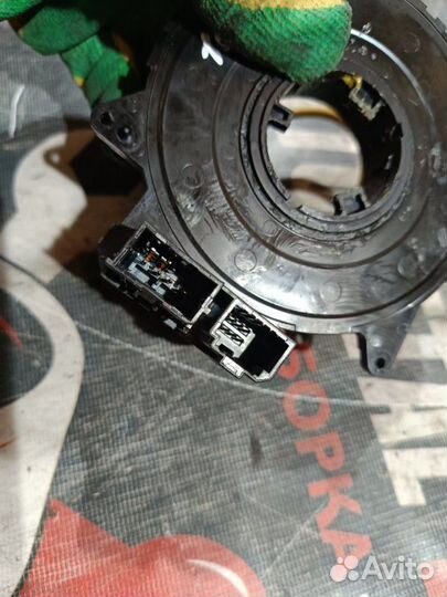 Шлейф подрулевой Kia Sorento BL D4CB 2002