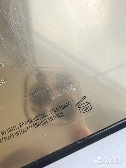 Палитра теней Pat McGrath labs Divine Rose