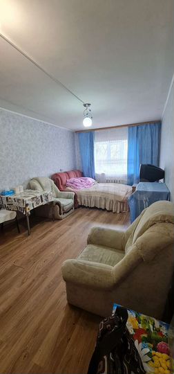 Комната 20 м² в 1-к., 1/5 эт.