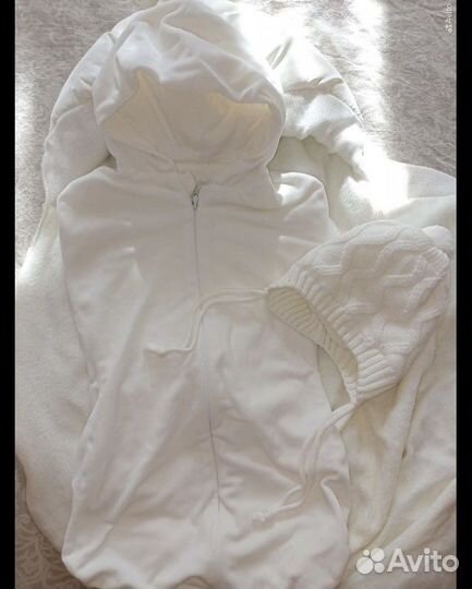 Конверт на выписку