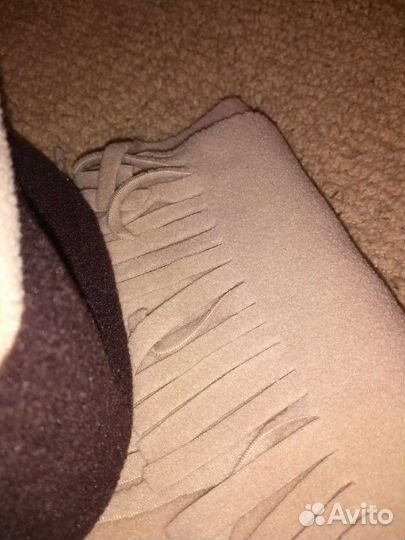 Шапка, шарф и варежки детские