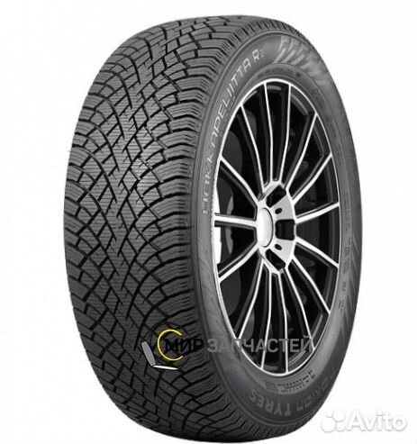 Nokian Tyres Hakkapeliitta R5 215/55 R17 98R