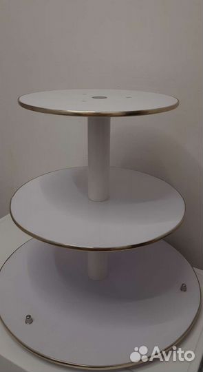 Подставка под торт и капкейки, кексы, пирожные