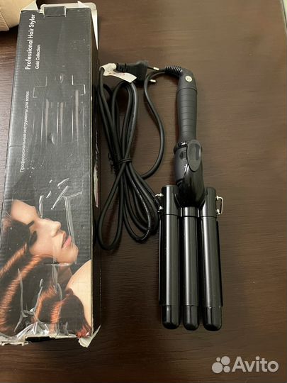 Плойка для волос