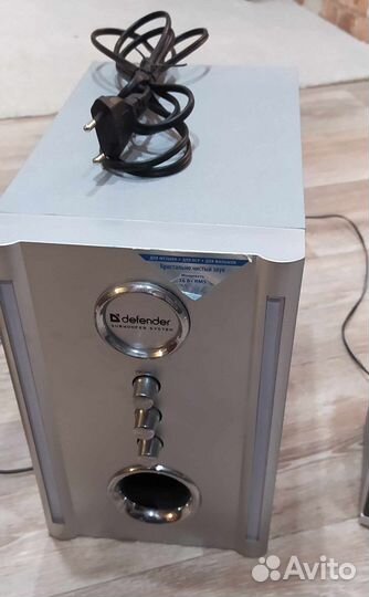 Колонки 2.1 Defender Blaze 30