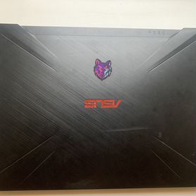 Ноутбук Asus fx505dy