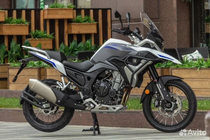 Мотоцикл Kove 500X Classic