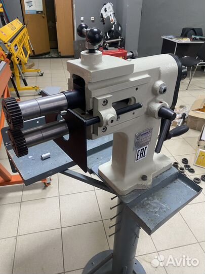 Зиговочный станок Турция