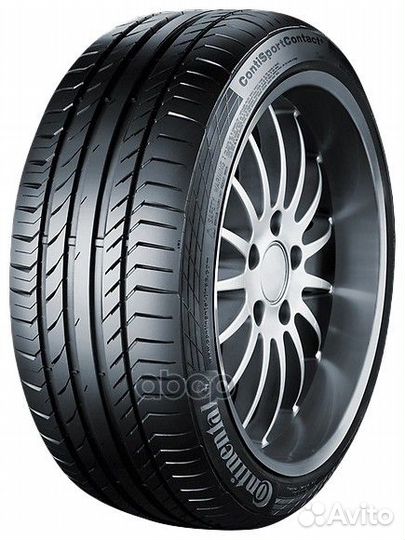 Continental ContiSportContact 5 245/40 R17