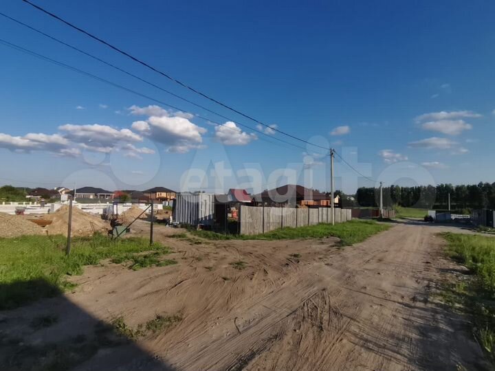 Участок 12 сот. (личное подсобное хозяйство (лпх))