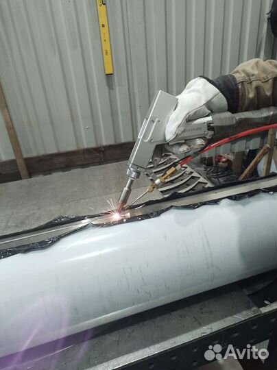 Лазерная резка и гибка металла