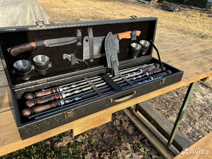 Шашлычный набор