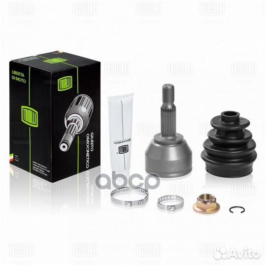 ШРУС ford turneo connect I 02- наруж. GO1016