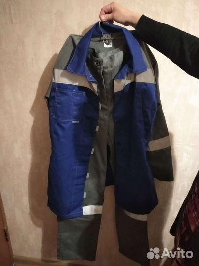 Костюм рабочий, спецодежда