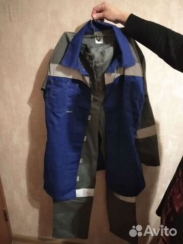 Костюм рабочий, спецодежда