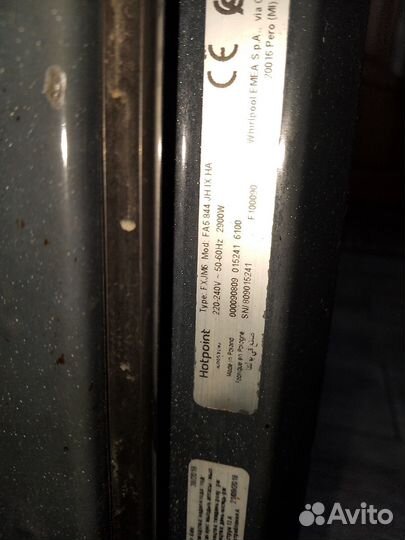 Духовой шкаф встроенный электрический