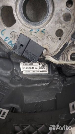 Руль Audi A6 4F/C6 4F2/C6 2006