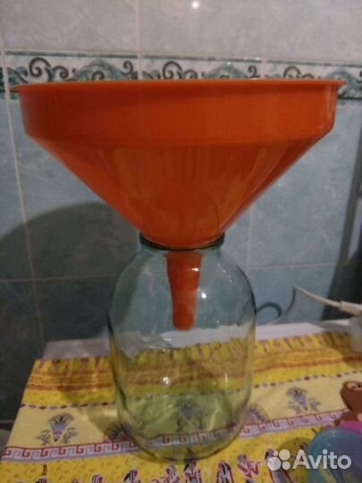 Большая воронка 26 см