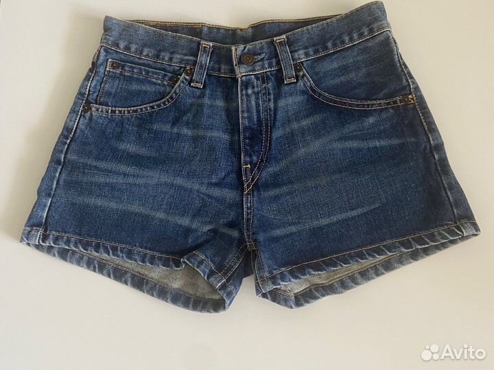 Шорты Levis, оригинал