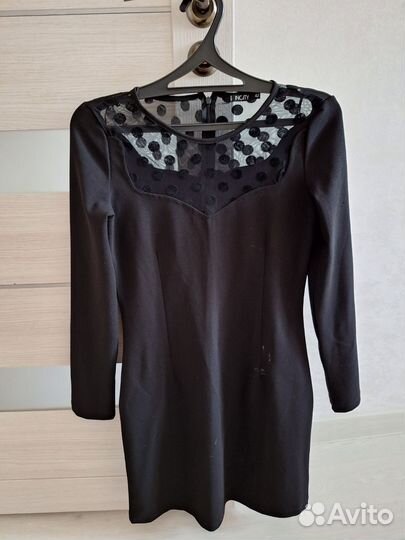 Вечернее платье 42