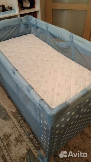 Манеж - кровать 