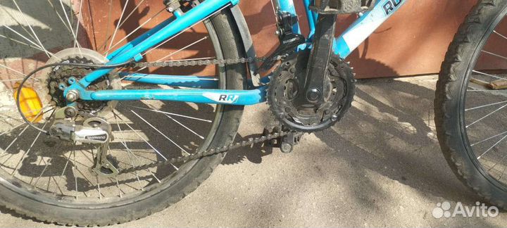 Велосипед бу