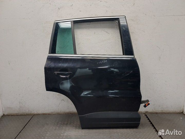 Дверь боковая Volkswagen Tiguan, 2009